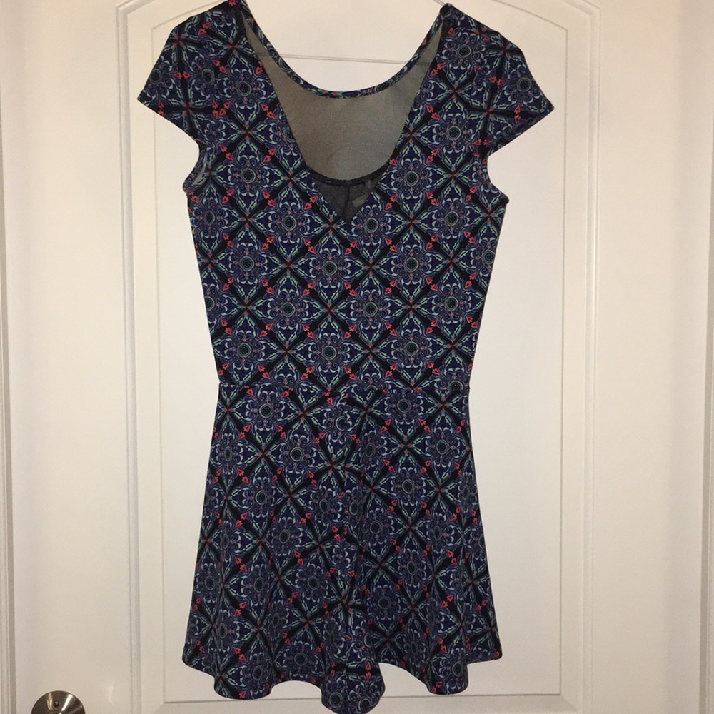 Charlotte Russe Romper
